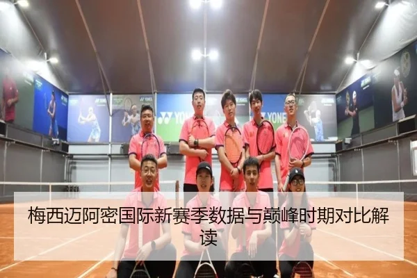 梅西迈阿密国际新赛季数据与巅峰时期对比解读